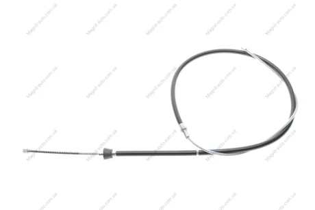 Трос стояночных тормозов, SEAT Cordoba, Ibiza III; SKODA Fabia II; VW Fox, Polo IV; 1.2-2.0, 02-14 ATE 24372701992