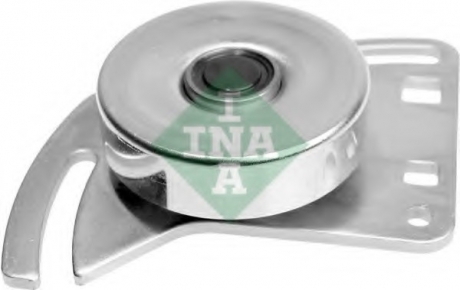 Натяжной ролик, поликлиновой ремень INA 531003810 (фото 1)
