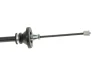 Трос стояночних гальм, NISSAN Primastar, OPEL Vivaro, RENAULT Trafic II; 1.9-2.5, 01- ATE 24372707972 (фото 3)