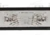 Подсветка номерного знака OPEL ASTRA F, ASTRA G, COMBO C, OMEGA A, OMEGA B, SIGNUM, VECTRA B, VECTRA C 09.86-10.10 BLIC 540203720905 (фото 1)