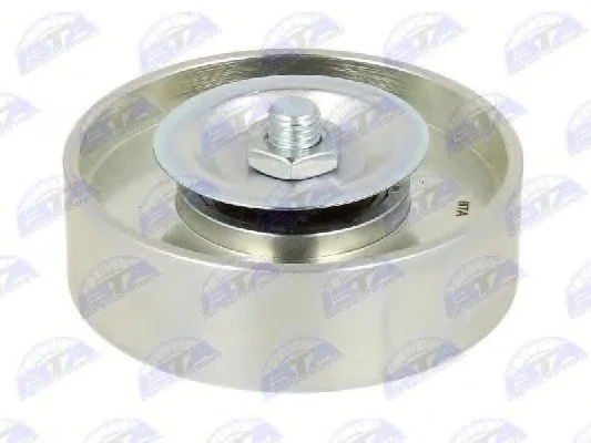 Натягивающий ролик поликлинового ремня NISSAN ALMERA II, ALMERA TINO, ALTIMA, PRIMERA, WINGROAD / AD 1.5-3.5 08.99-10.08 BTA E21015BTA (фото 1)