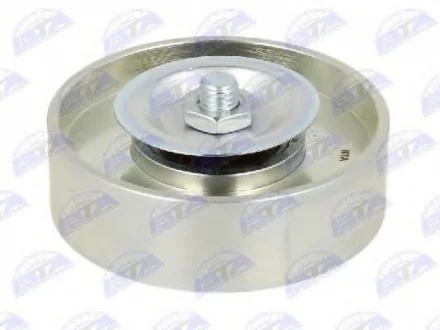 Натягивающий ролик поликлинового ремня NISSAN ALMERA II, ALMERA TINO, ALTIMA, PRIMERA, WINGROAD / AD 1.5-3.5 08.99-10.08 BTA E21015BTA