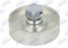 Натягивающий ролик поликлинового ремня NISSAN ALMERA II, ALMERA TINO, ALTIMA, PRIMERA, WINGROAD / AD 1.5-3.5 08.99-10.08 BTA E21015BTA (фото 2)