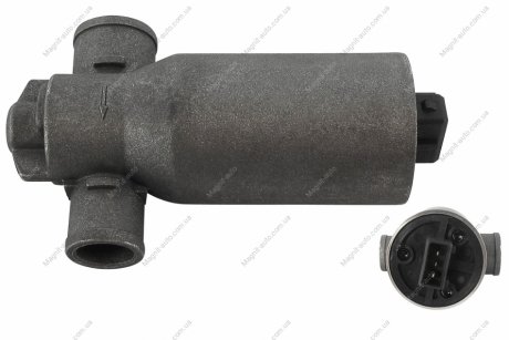 Поворотная заслонка, подвод воздуха VEMO V20770022