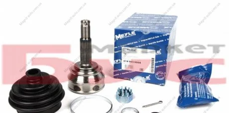 РШ шарнир (комплект) MEYLE 6149030004