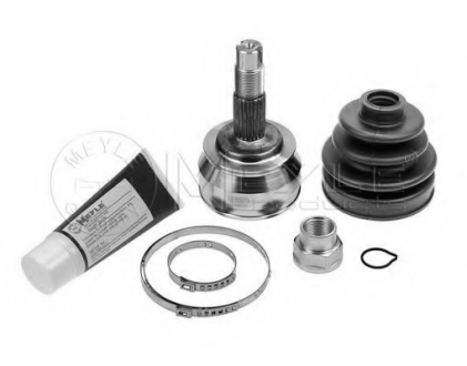 Шарнирный комплект, приводной вал MEYLE 2144980046