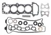 Комплект прокладок, головка блока NISSAN 1.4 16V DOHC GA14DE/GA14DNE (произ-во Elring) ELRING 001630 (фото 1)