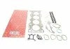 Комплект прокладок двигуна (верх) VOLVO C30, S40 II, S80 II, V50, V70 III FORD C-MAX, FIESTA V, FOCUS C-MAX, FOCUS II, GALAXY II, GALAXY MK II, MAVERICK, MONDEO III, MONDEO IV 2.0-2.3H 10.00- ELRING 027470 (фото 1)