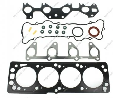 Комплект прокладок двигателя (верх) OPEL ASTRA G, COMBO, COMBO TOUR, CORSA C, MERIVA A 1.6/1.6LPG 03.98- ELRING 081400