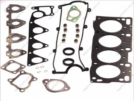 Комплект прокладок двигателя (верх) KIA RETONA, SPORTAGE MAZDA 626 III, 626 IV SUZUKI GRAND VITARA I, VITARA 2.0D 07.87-08.03 ELRING 707733