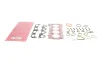 Комплект прокладень ELRING 741800 (фото 1)