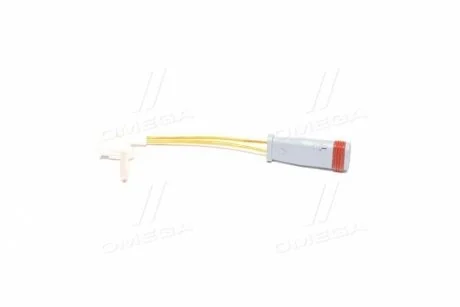 Сигнализатор, износ тормозных колодок A.B.S. A.B.S. 39599