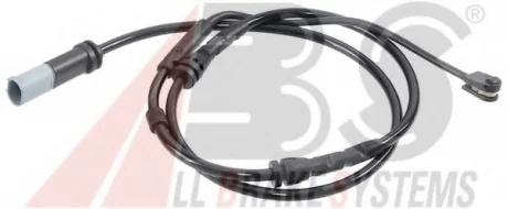 Сигнализатор, износ тормозных колодок A.B.S. A.B.S. 39687