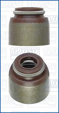Сальник клапана (впуск/випуск) Nissan Navara/X-Trail 2.0-2.5 i/dCi/Di/D 01- AJUSA 12012100 (фото 1)