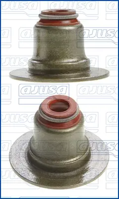 Сальник клапана CITROEN C5 (I-III) 1.8, 2.0i Ajusa AJUSA 12014800 (фото 1)