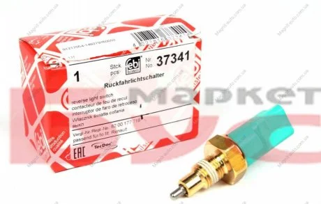 Выключатель, фара заднего хода FEBI BILSTEIN 37341