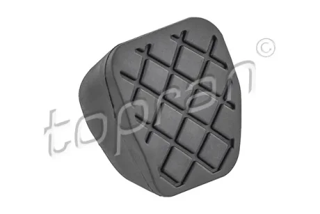 Накладка педалі зчеплення, AUDI A4, SKODA Roomster, VW New Beetle, 1.4-2.5, 00-10 TOPRAN / HANS PRIES 109999