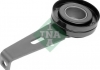 Натяжной ролик, поликлиновой ремень INA 531026510 (фото 4)
