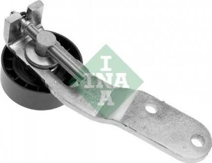 Натяжний пристрій паска поліклинового Ford 1.8D/TD Servo+Klima INA 531053910