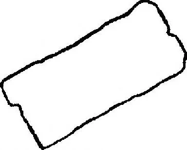 Прокладка клапанной крышки Nissan Sunny 1.4,1.6 90- VICTOR REINZ 715270600