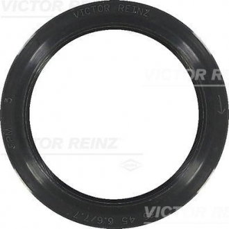 Уплотняющее кольцо, коленчатый вал VICTOR REINZ 813549700 (фото 1)