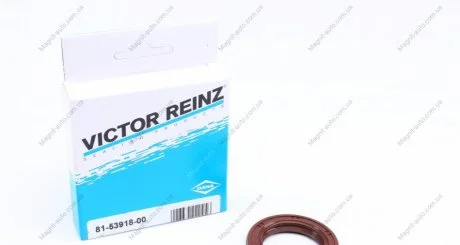 Кільце ущільнювача валу, колінчастий вал. VICTOR REINZ 815391800
