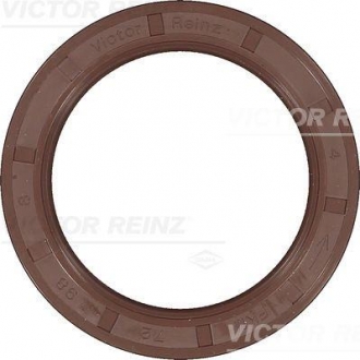 Уплотняющее кольцо, коленчатый вал VICTOR REINZ 815416400 (фото 1)