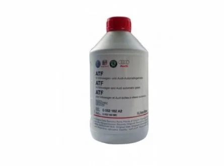 Масло автоматической коробки передач VAG G052162A2