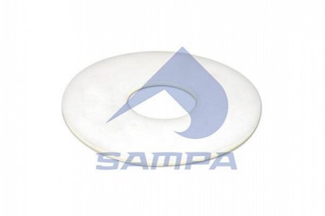 Дистанционная шайба, отбойник рессоры SAMPA 015088 (фото 1)