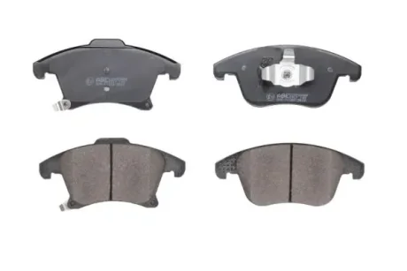 Комплект гальмівних колодок переднього., FORD GALAXY III, GALAXY MK III, MONDEO V, S-MAX FORD USA FUSION 1.0-2.5H 09.12-04.23 ABE C1G069ABE