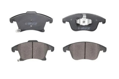 Дисковые тормозные колодки, комплект ABE C1G069ABE