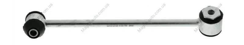 Стойка стабилизатора задн лев 231mm MERCEDES C (A205), C (C205), C (W205), C T-MODEL (S205), CLS (C257), E (A238), E (C238), E (W213), E ALL-TERRAIN (S213), E T-MODEL (S213) 1.5-Electric 12.13- MOOG MELS14645 (фото 1)