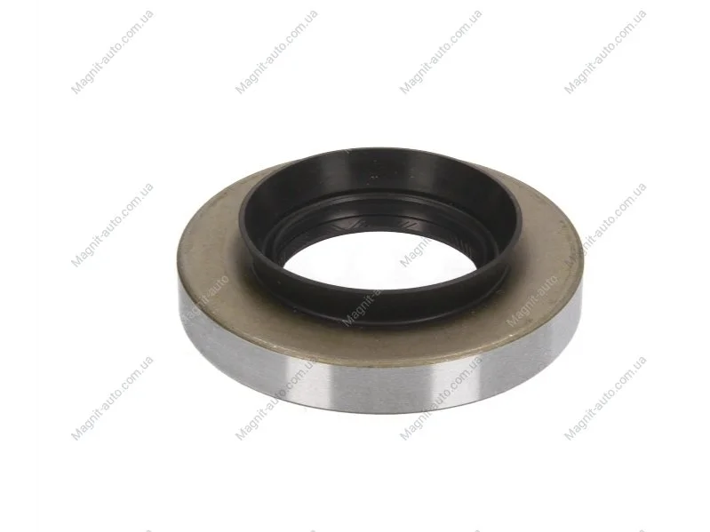Ущільнення двигуна (38x38x18) TOYOTA HILUX IV, HILUX V, HILUX VI, LAND CRUISER, LAND CRUISER 80 1.8-4.5 11.84- CORTECO 19017586B (фото 1)