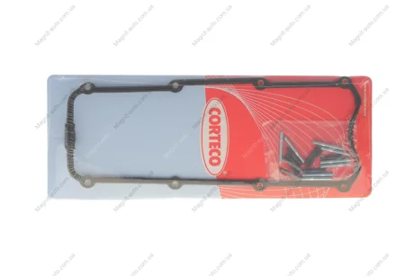 Прокладка клапанной крышки Audi 80, 100 1.8 (-94) Corteco CORTECO 026136P
