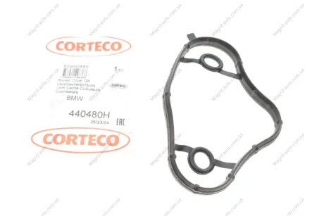 Прокладка клапанной крышки CORTECO 440480H