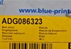 Несущий / направляющий шарнир BLUE PRINT ADG086323 (фото 2)