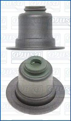 Сальник клапана MAZDA 3 1.6i Ajusa AJUSA 12022500 (фото 1)