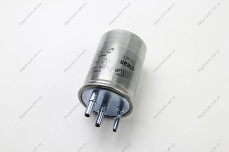 Фильтр топливный 1.8TDCi Connect 02-/Focus 01-13 (3 трубки/п CLEAN FILTERS DN2723 (фото 1)