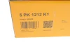 Натяг паса (комплект) Contitech 5PK1212K1 (фото 9)
