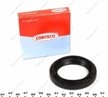 Сальник CORTECO 01036920B