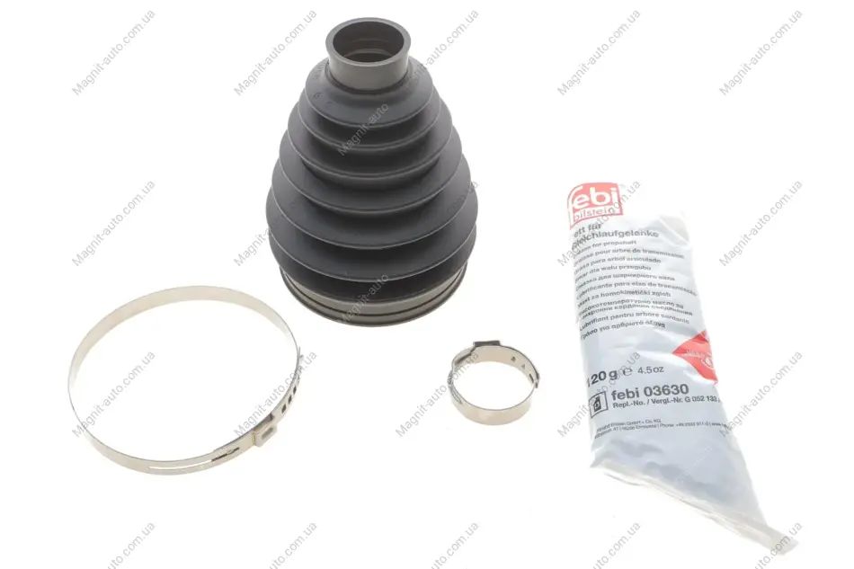 ПИЛЬОВИК ШРУСа ALFA ROMEO/FIAT/PEUGEOT FEBI BILSTEIN 48807 (фото 1)