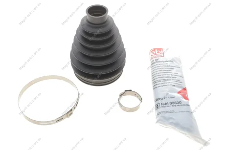Пыльник ШРУСа ALFA ROMEO/FIAT/PEUGEOT FEBI BILSTEIN 48807