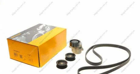 Поликлиновой ременный комплект CONTITECH Contitech 6PK2260K1