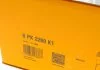 Поликлиновой ременный комплект CONTITECH Contitech 6PK2260K1 (фото 8)