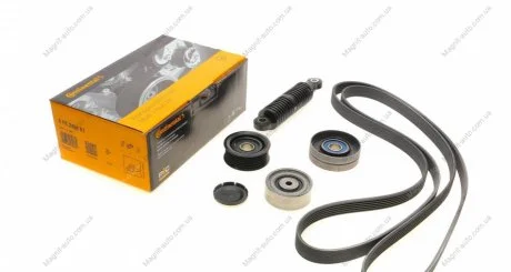 Поликлиновой ременный комплект CONTITECH Contitech 6PK2404K1