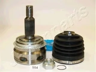 Шарнирный комплект, приводной вал JAPANPARTS GI554
