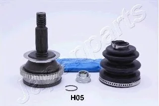Шарнирный комплект, приводной вал JAPANPARTS GIH05