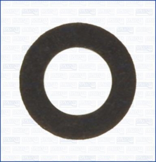Уплотнительное кольцо, резьбовая пр AJUSA 00246100 (фото 1)