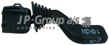 Переключатель подрулевой Astra F/G/Vectra B/Zafira A Пр. (+зад. двор) JP GROUP 1296200400