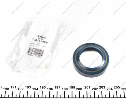 Уплотняющее кольцо, дифференциал CORTECO 12011142B (фото 1)